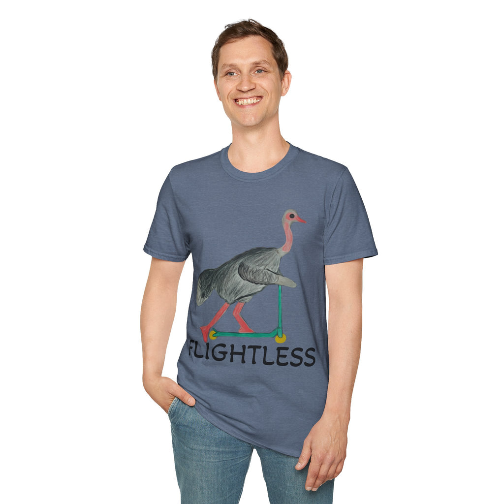 Ostrich Shirt