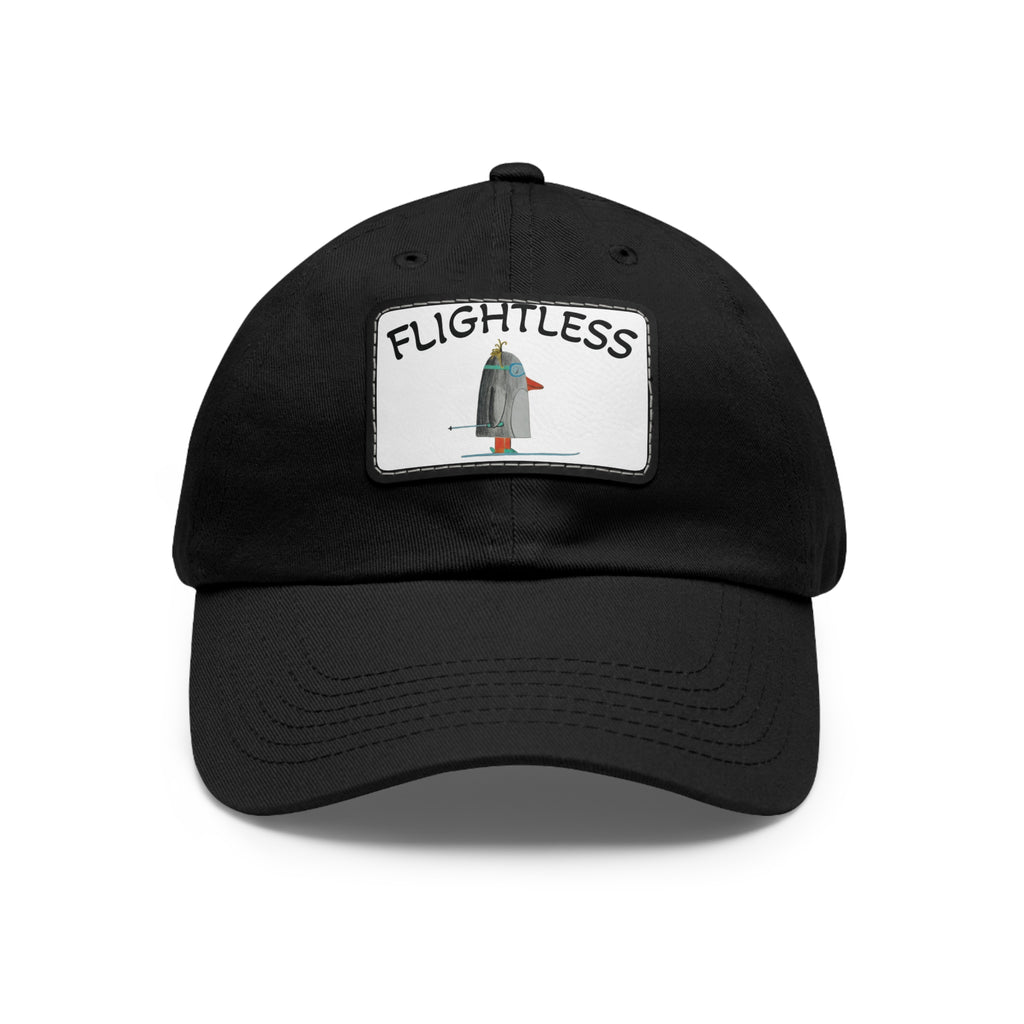 Penguin Patch Hat