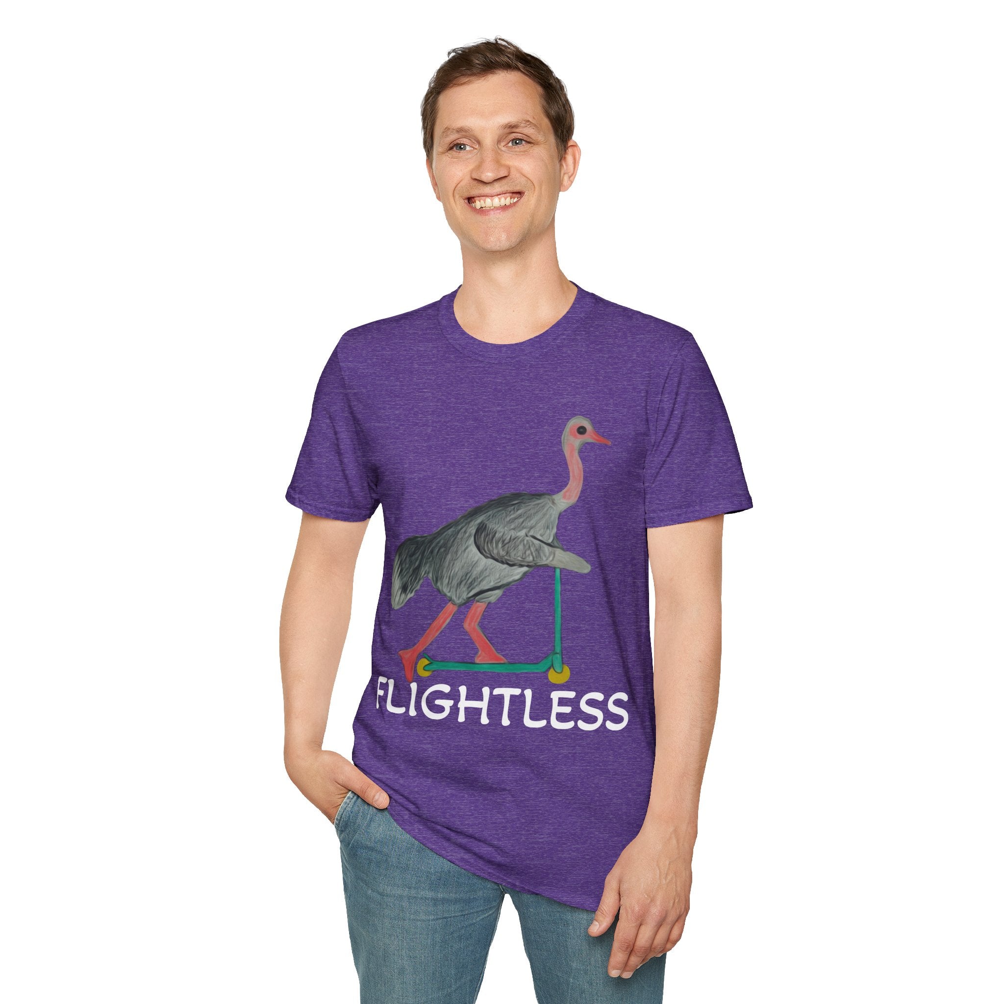 Ostrich Shirt