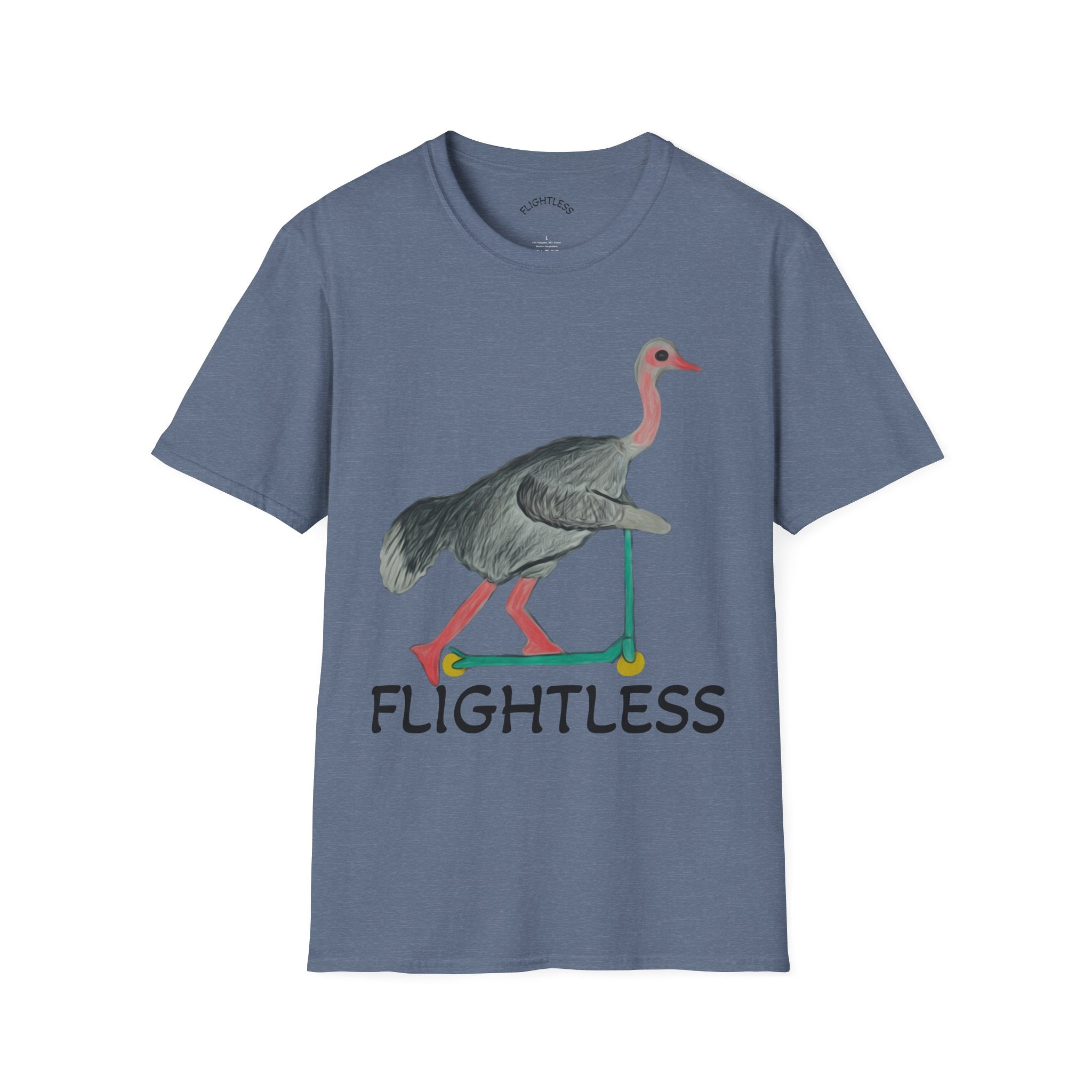 Ostrich Shirt