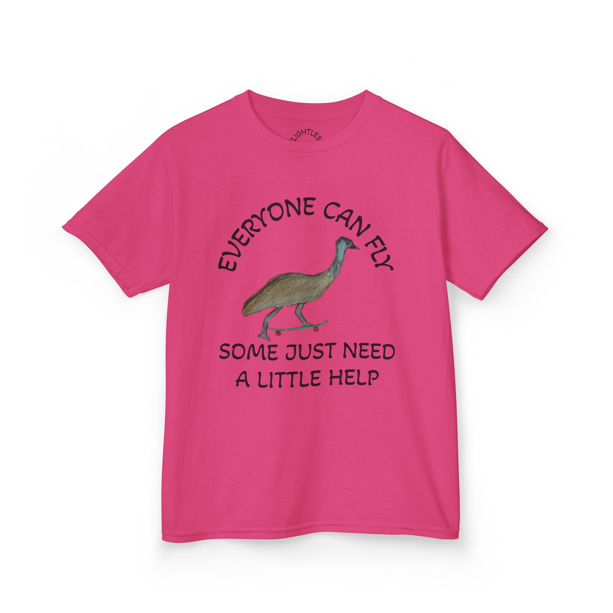 Kids Emu Shirt