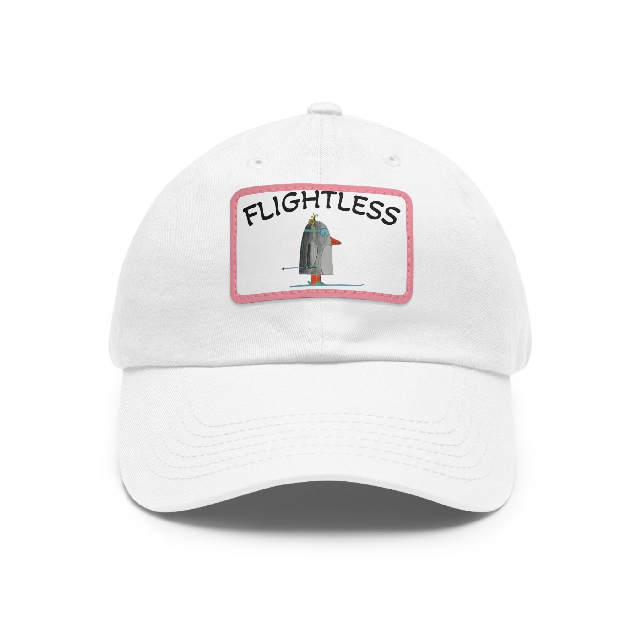 Penguin Patch Hat