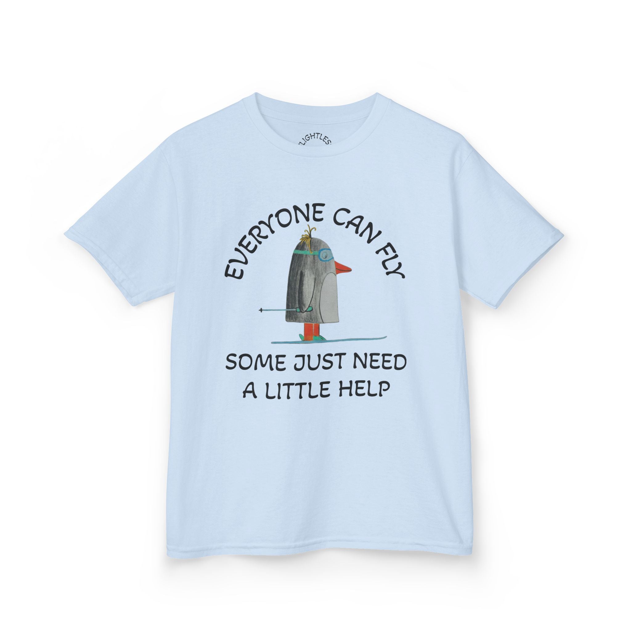 Kids Penguin Shirt