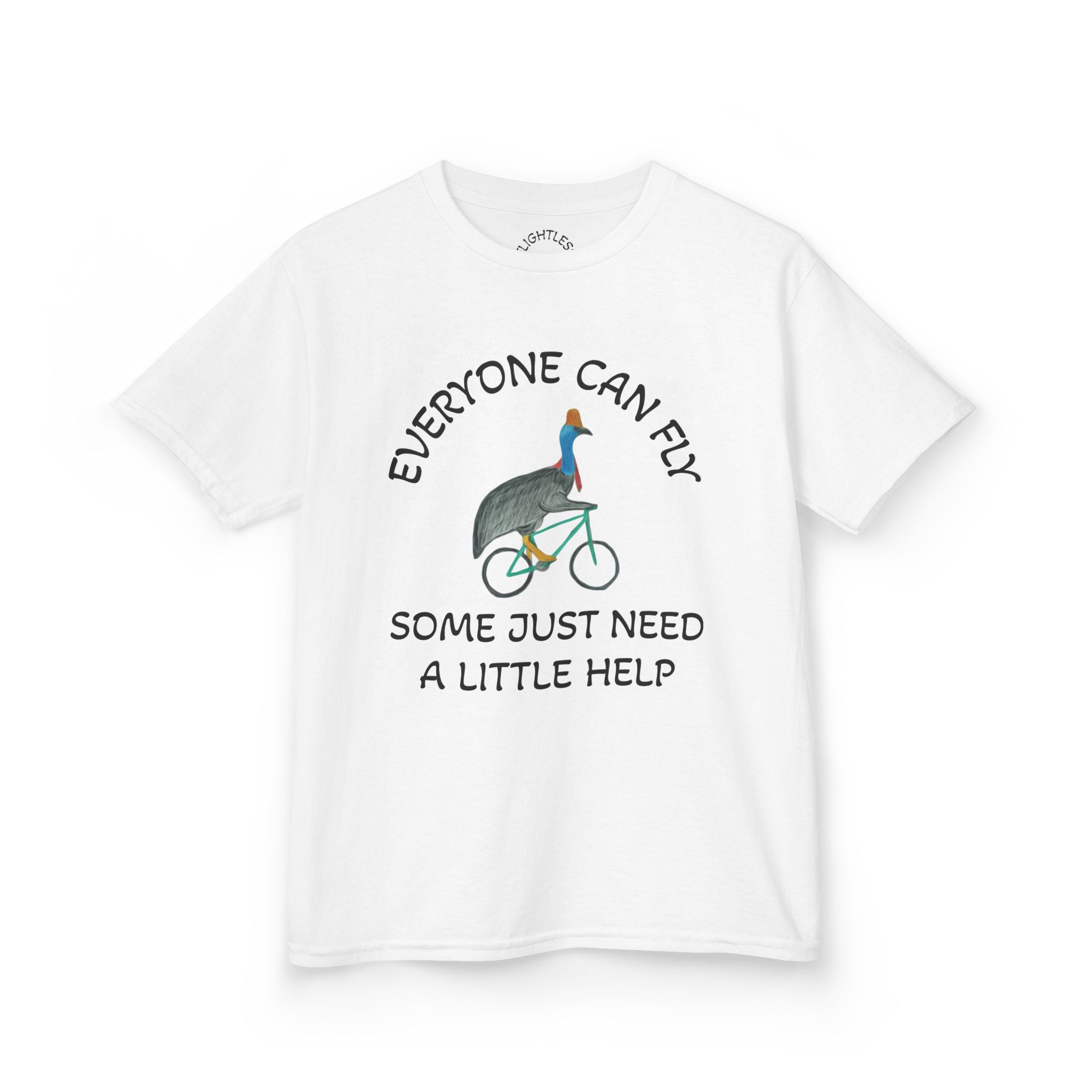 Kids Cassowary Shirt
