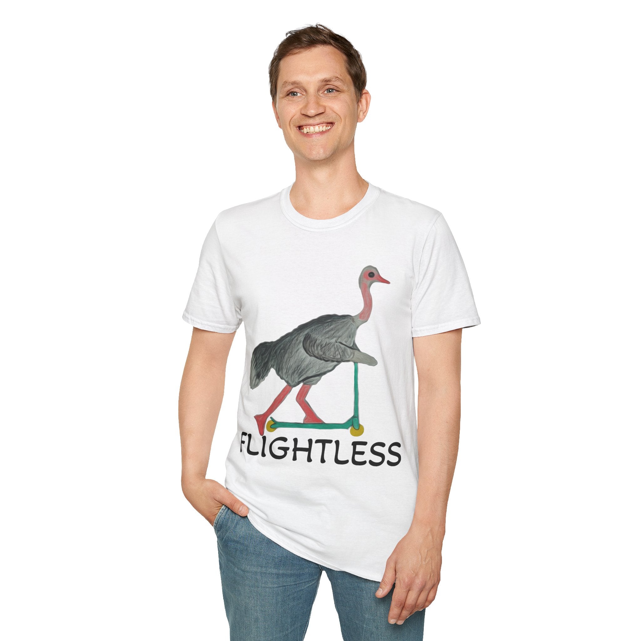 Ostrich Shirt