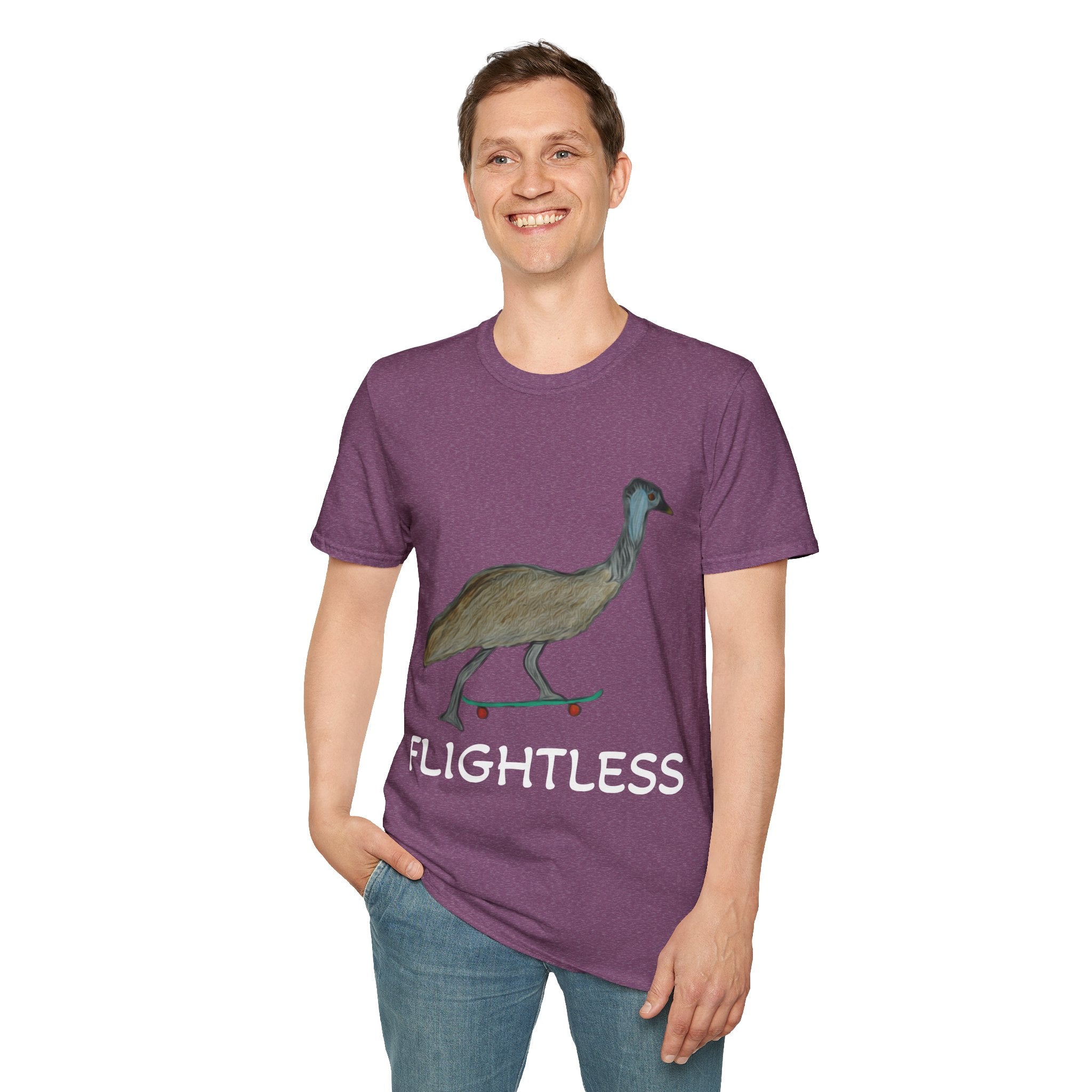 Emu Shirt