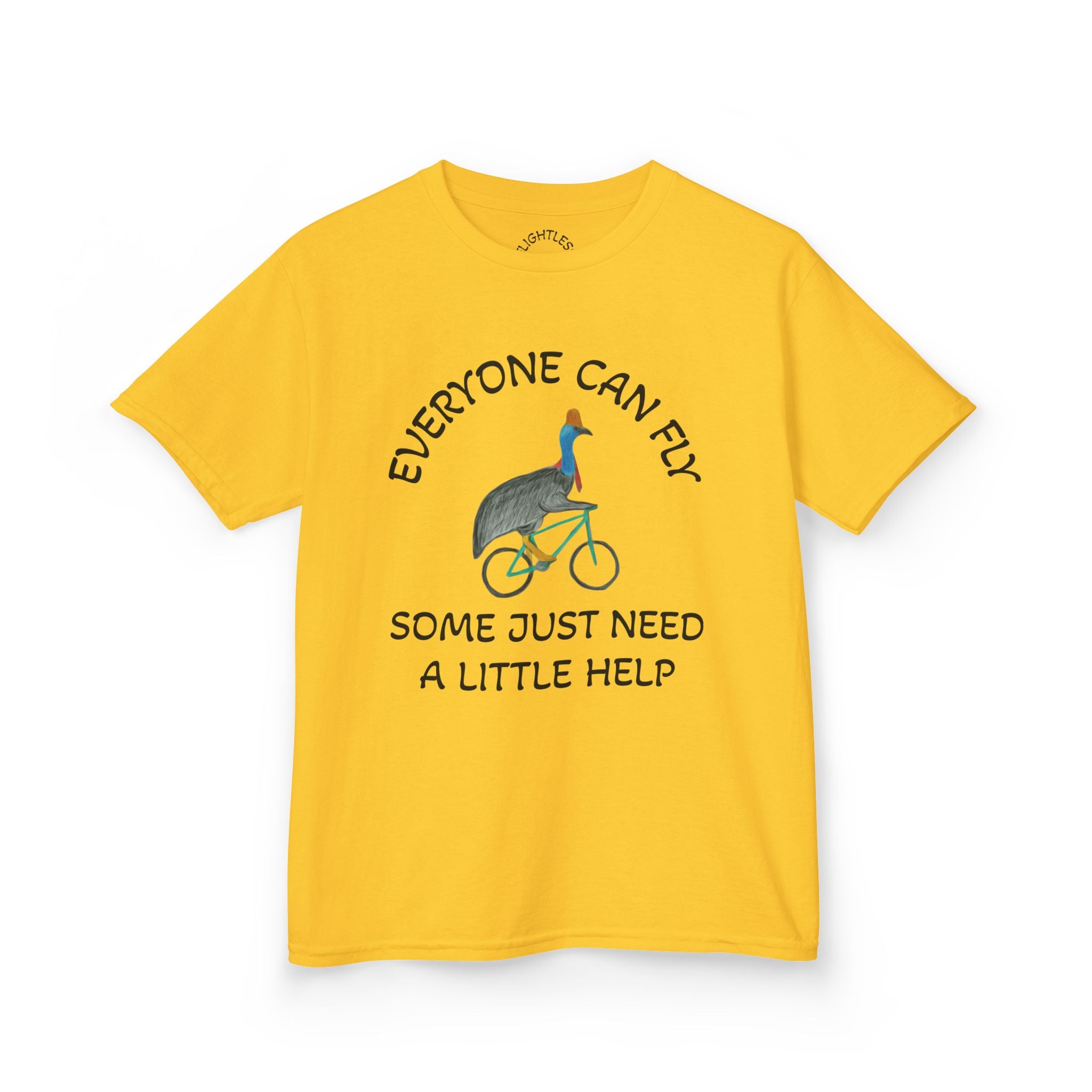 Kids Cassowary Shirt