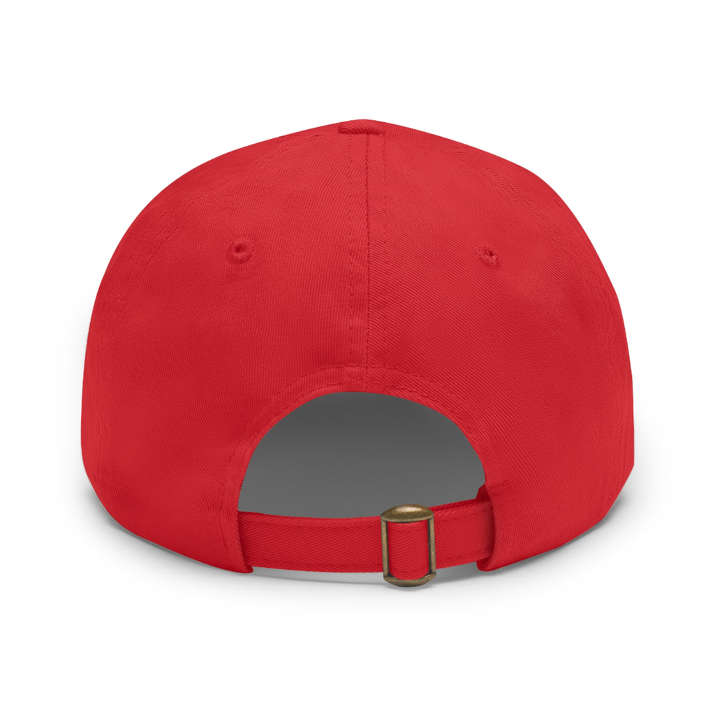 Cassowary Patch Hat