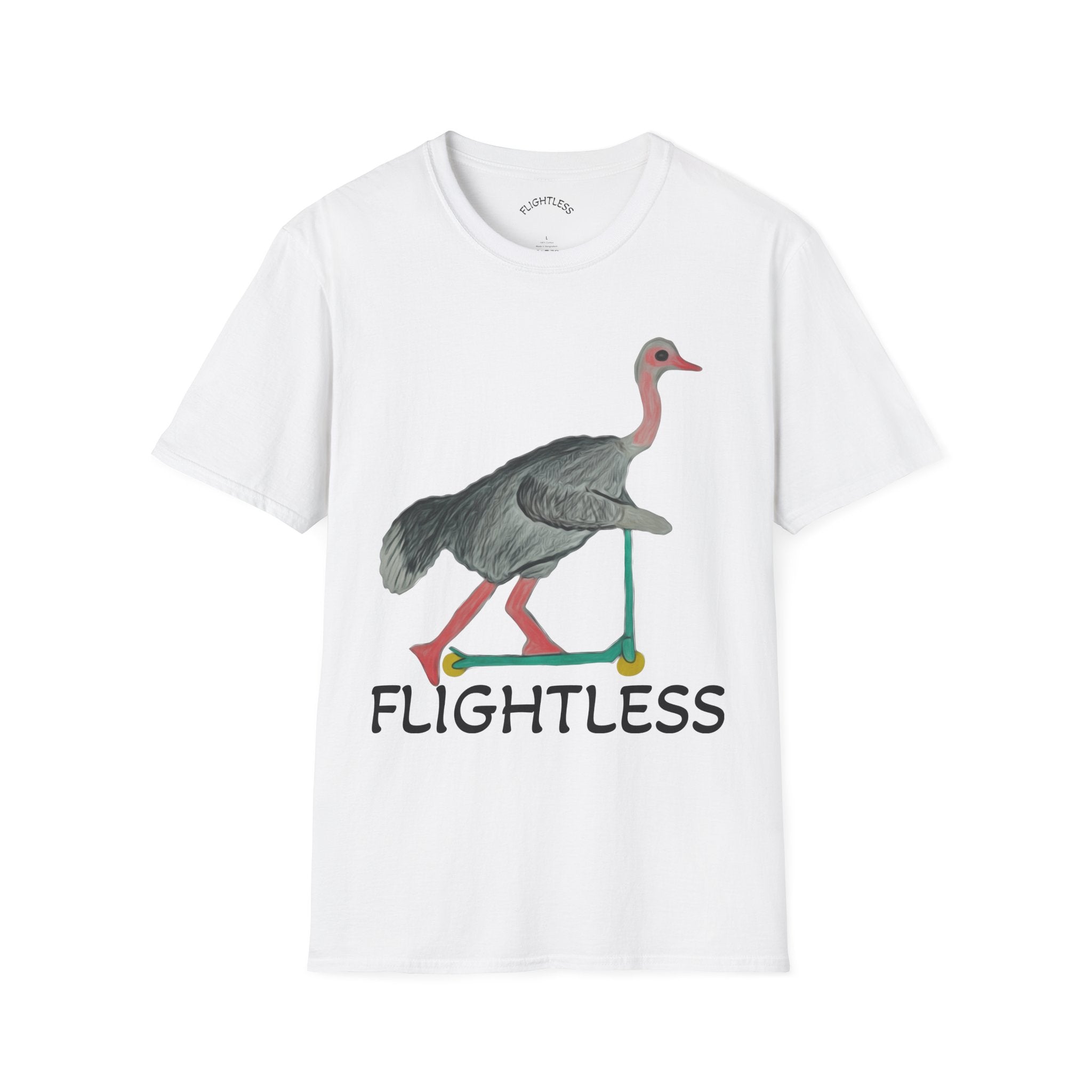 Ostrich Shirt