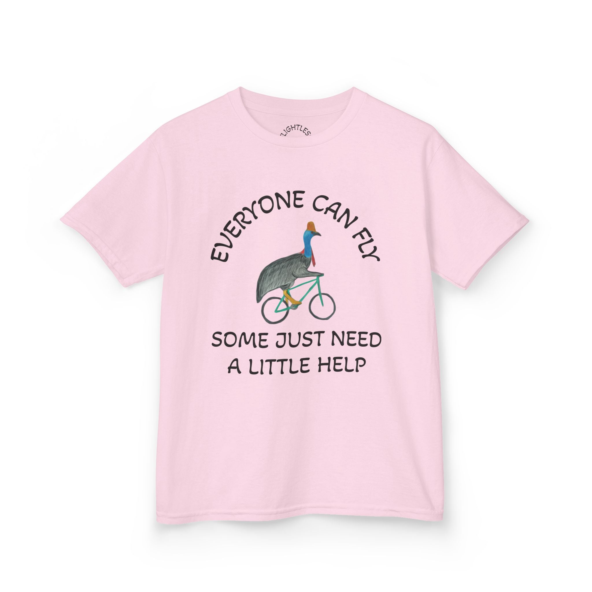 Kids Cassowary Shirt
