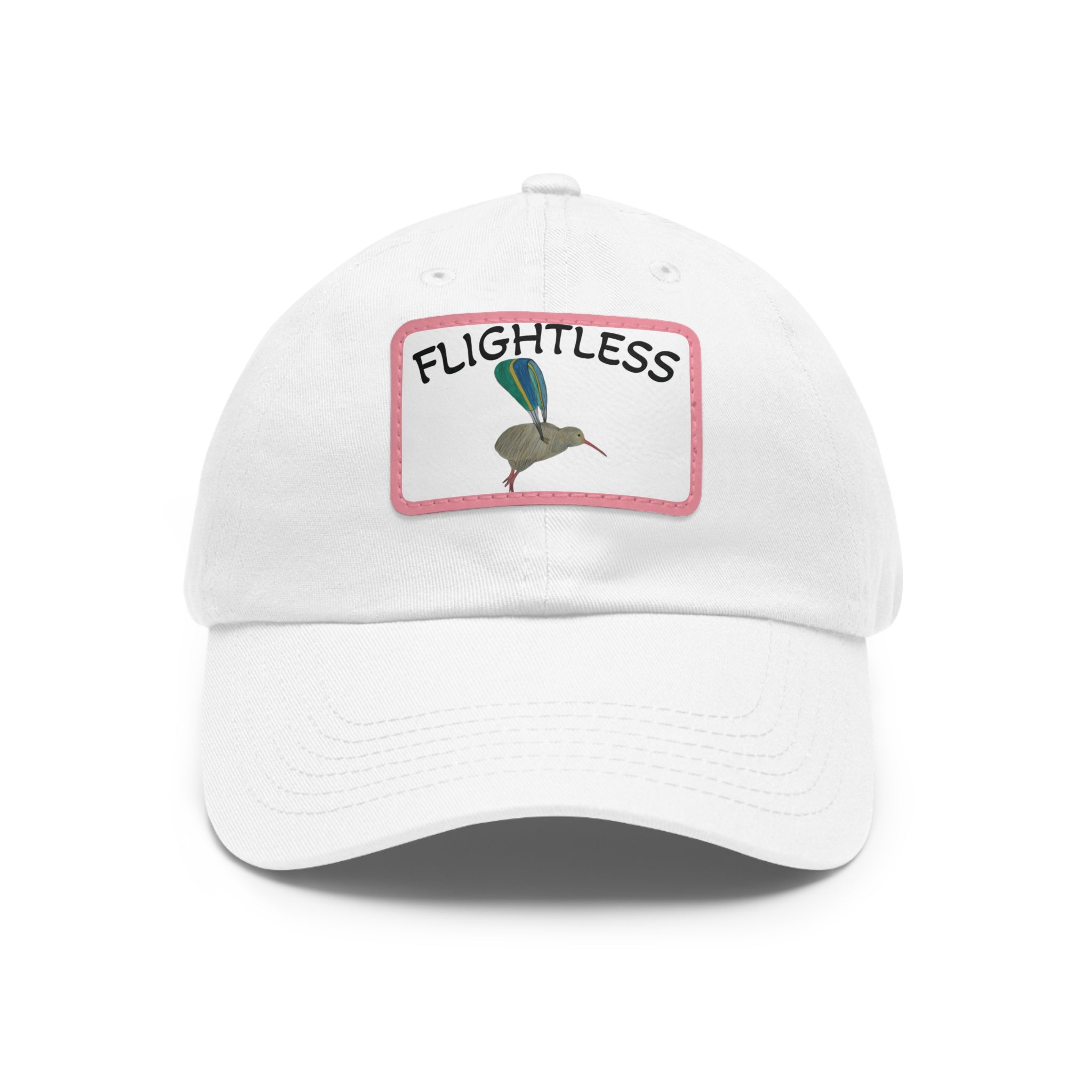 Kiwi Patch Hat