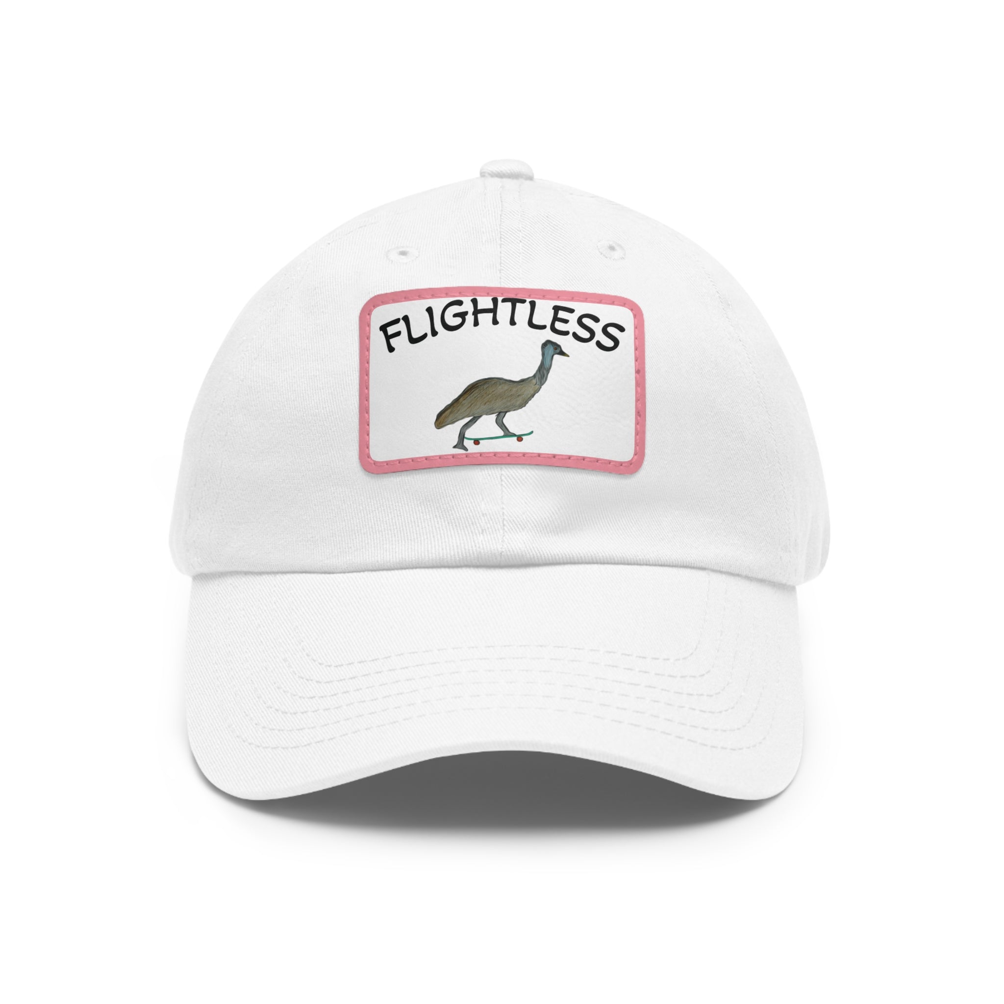 Emu Patch Hat
