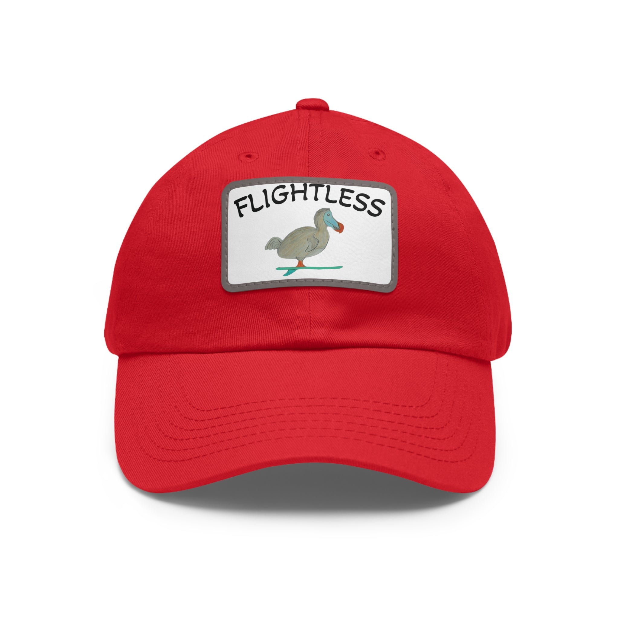 Dodo Patch Hat