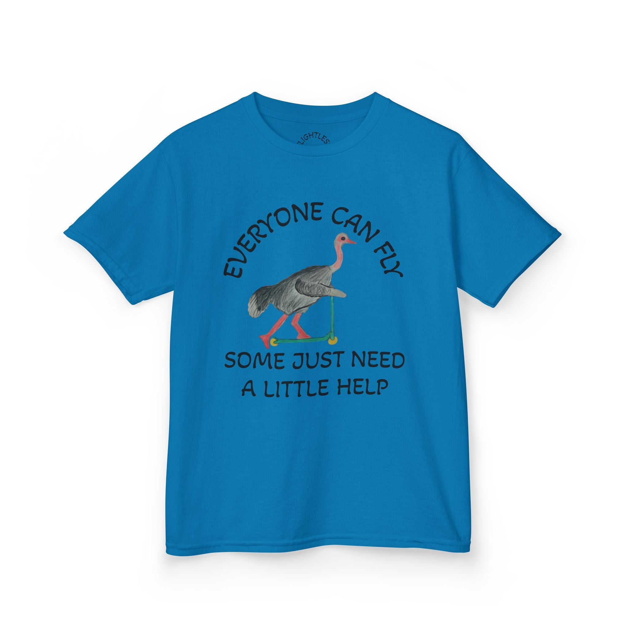 Kids Ostrich Shirt
