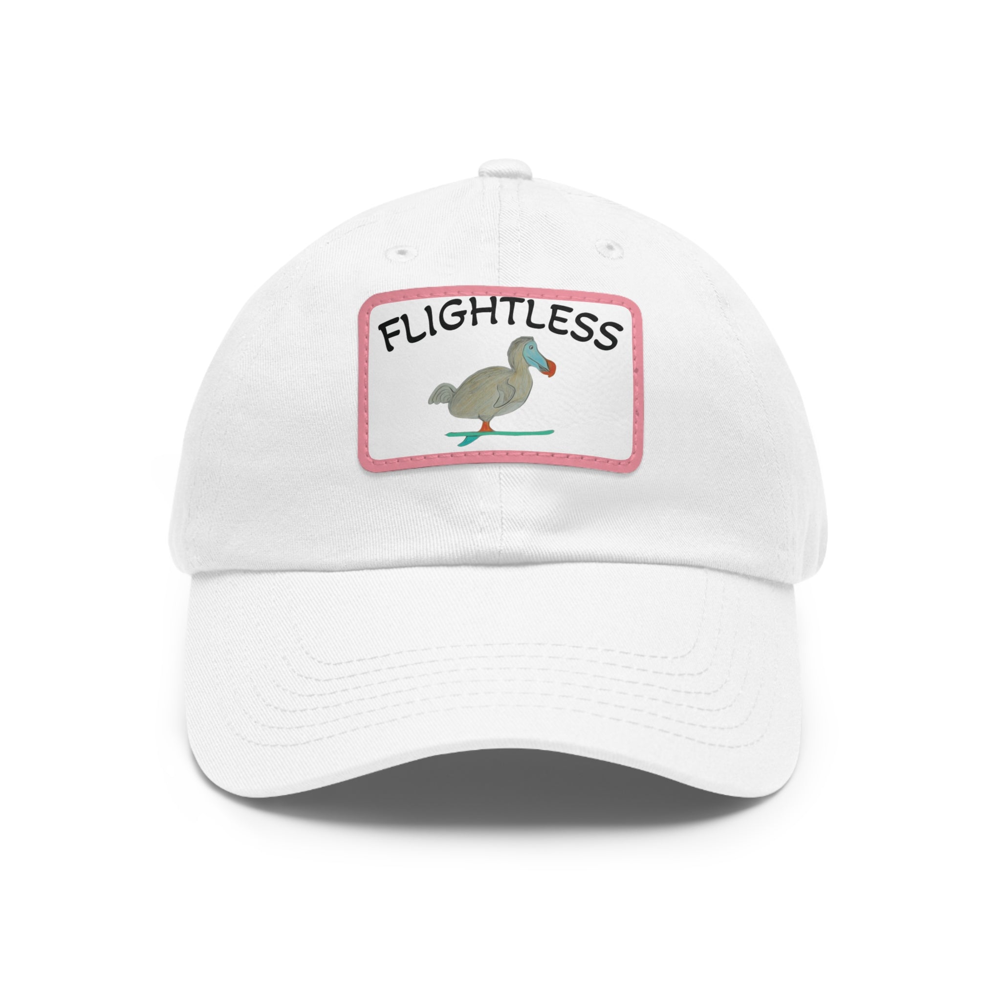 Dodo Patch Hat