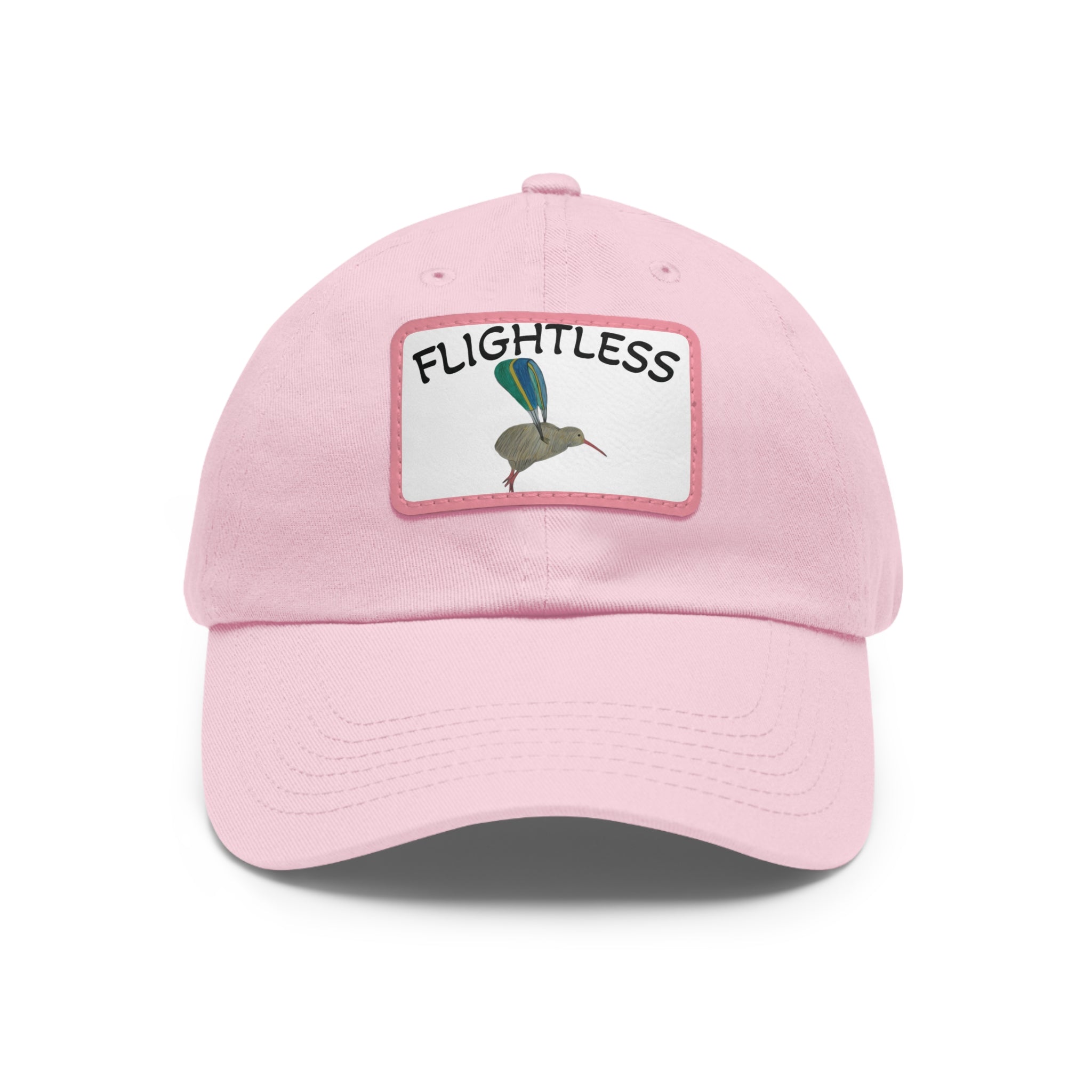 Kiwi Patch Hat