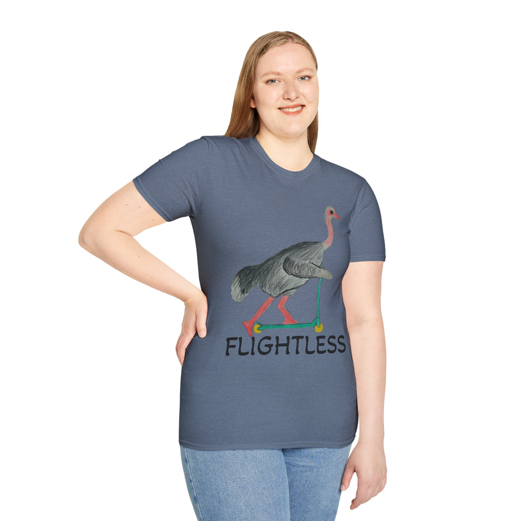 Ostrich Shirt