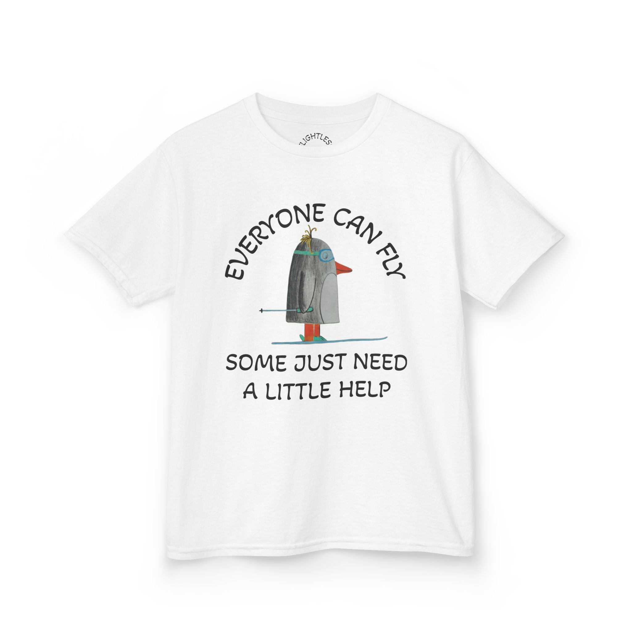 Kids Penguin Shirt