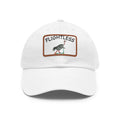Ostrich Patch Hat