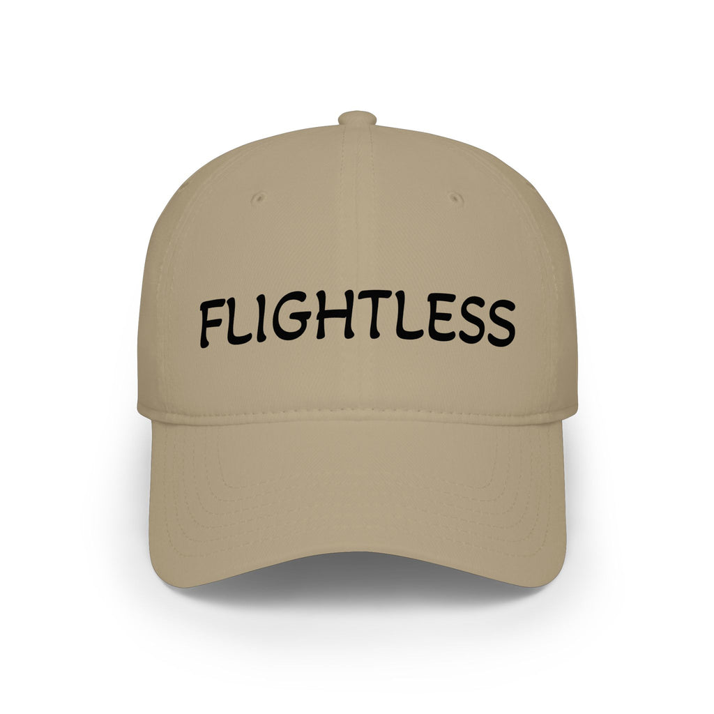 FLIGHTLESS Low Profile Cap