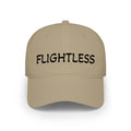 FLIGHTLESS Low Profile Cap