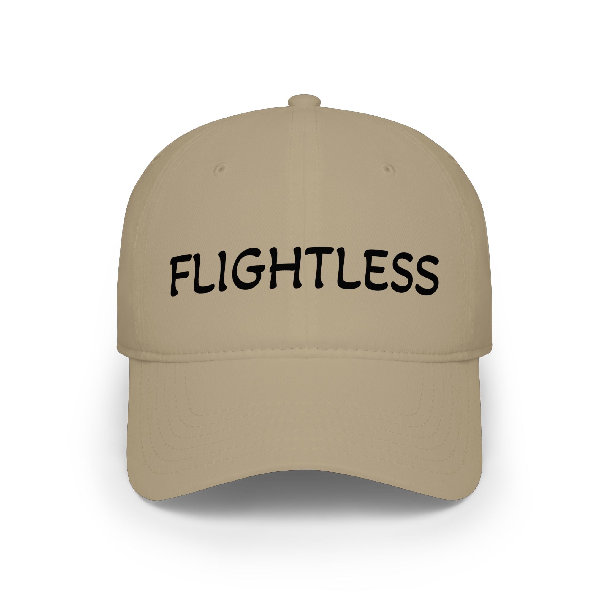 FLIGHTLESS Low Profile Cap