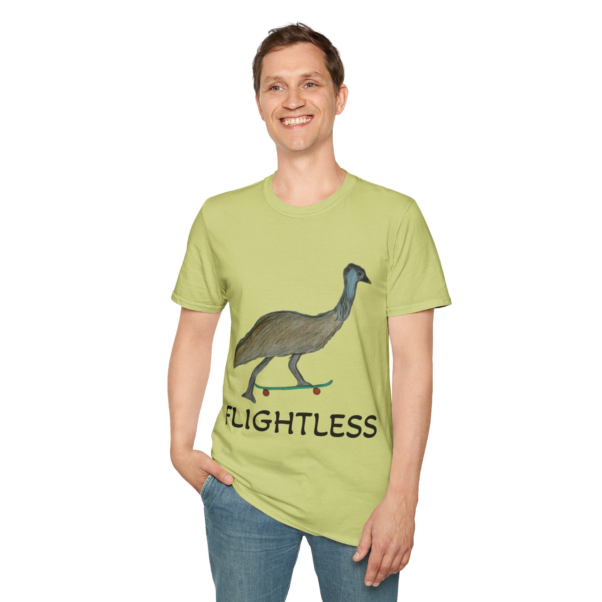 Emu Shirt