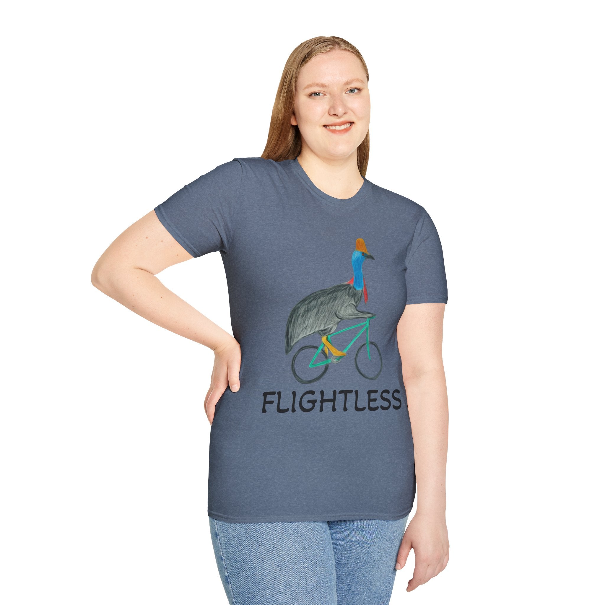 Cassowary Shirt