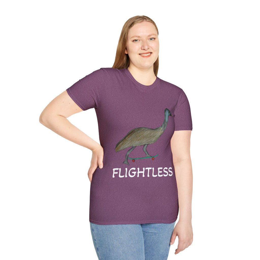 Emu Shirt