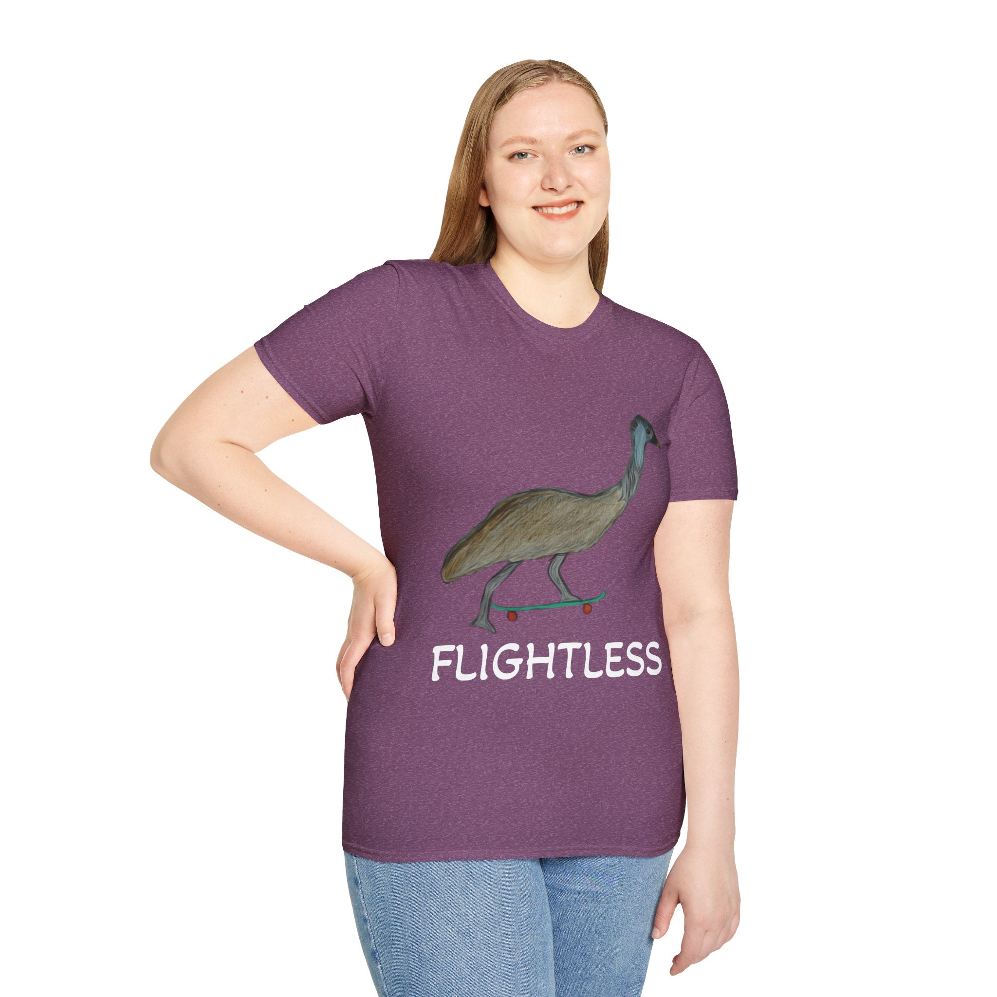 Emu Shirt