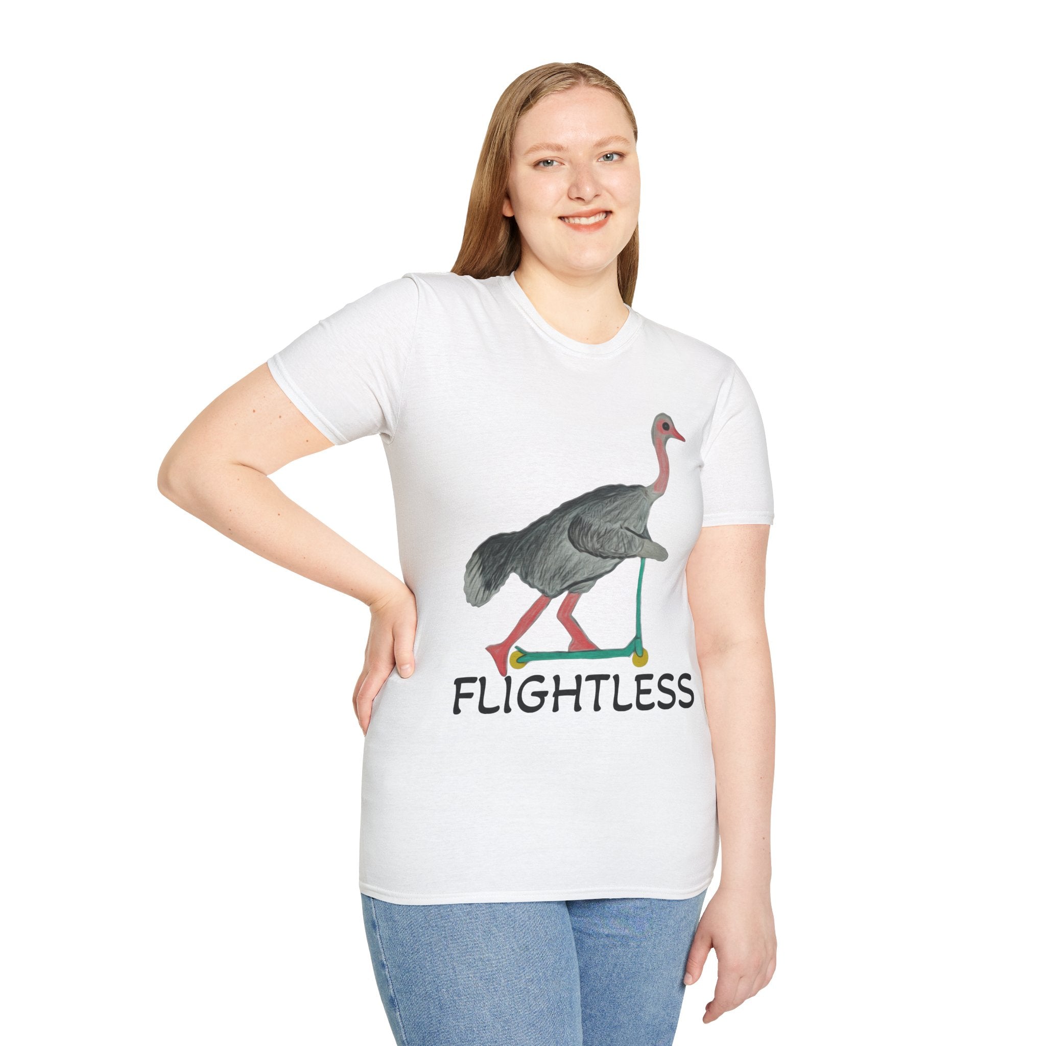 Ostrich Shirt