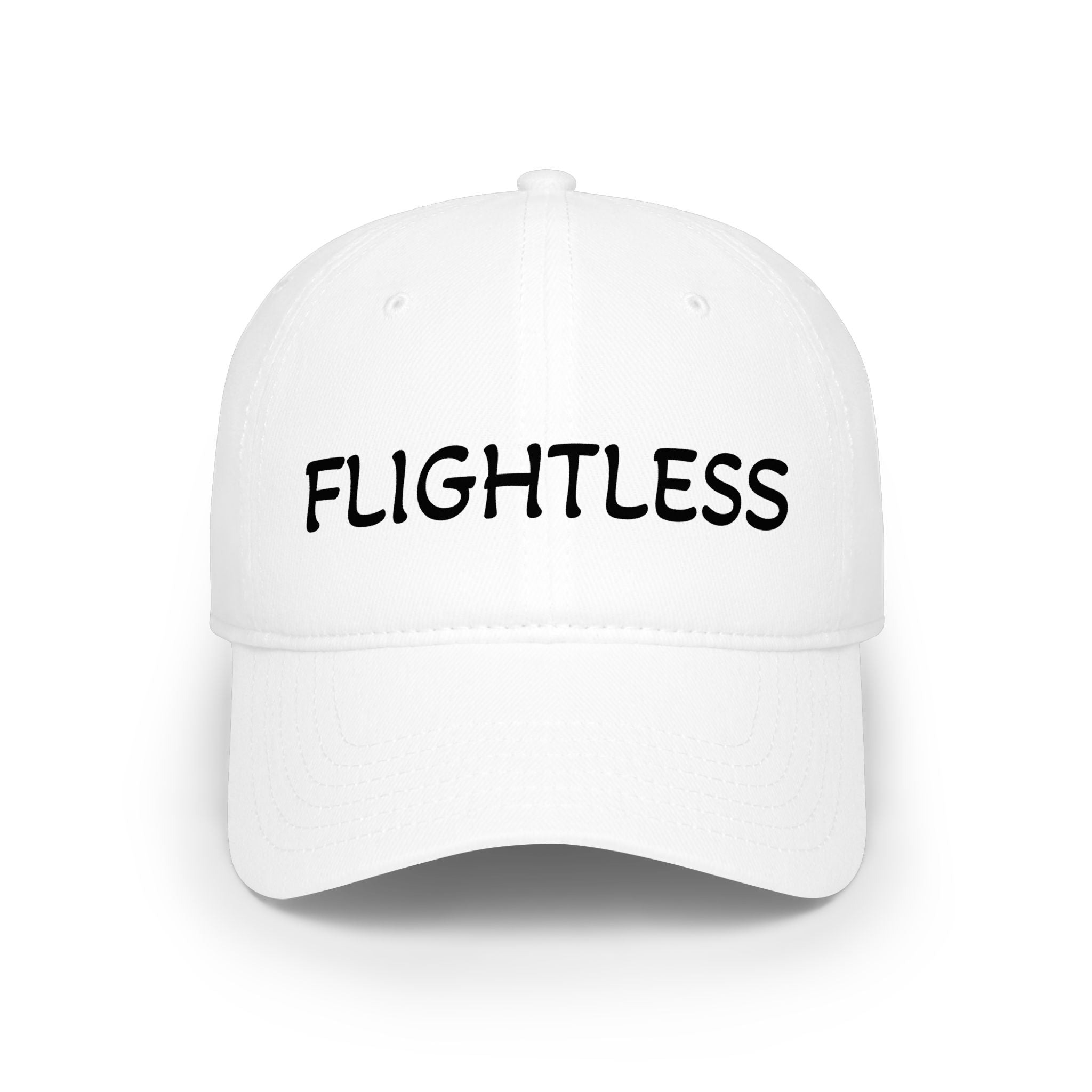 FLIGHTLESS Low Profile Cap