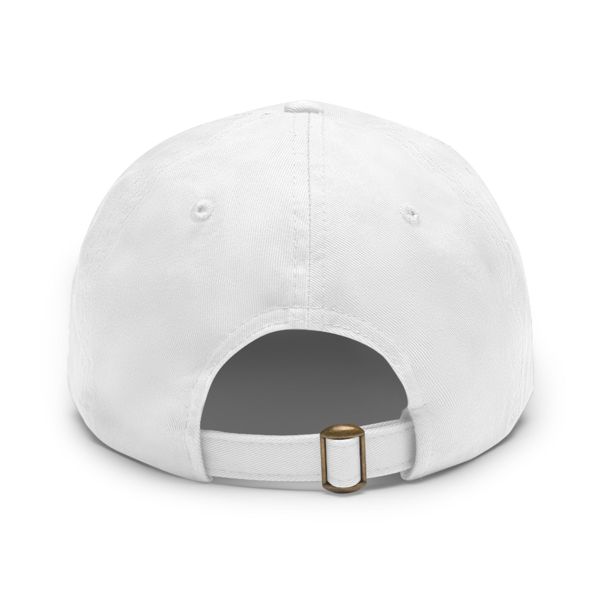 Ostrich Patch Hat
