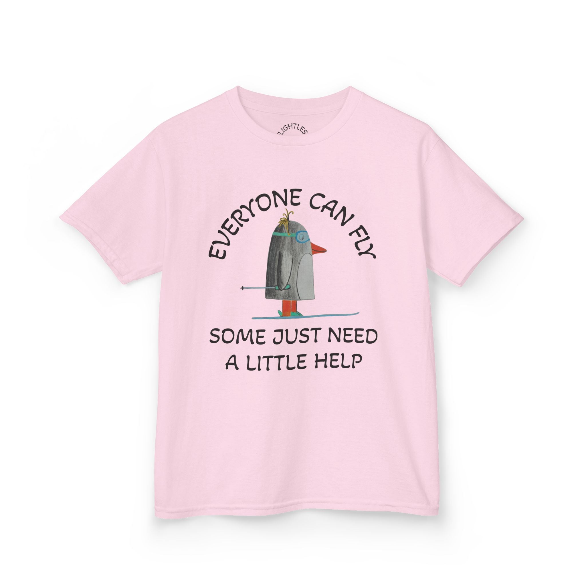 Kids Penguin Shirt