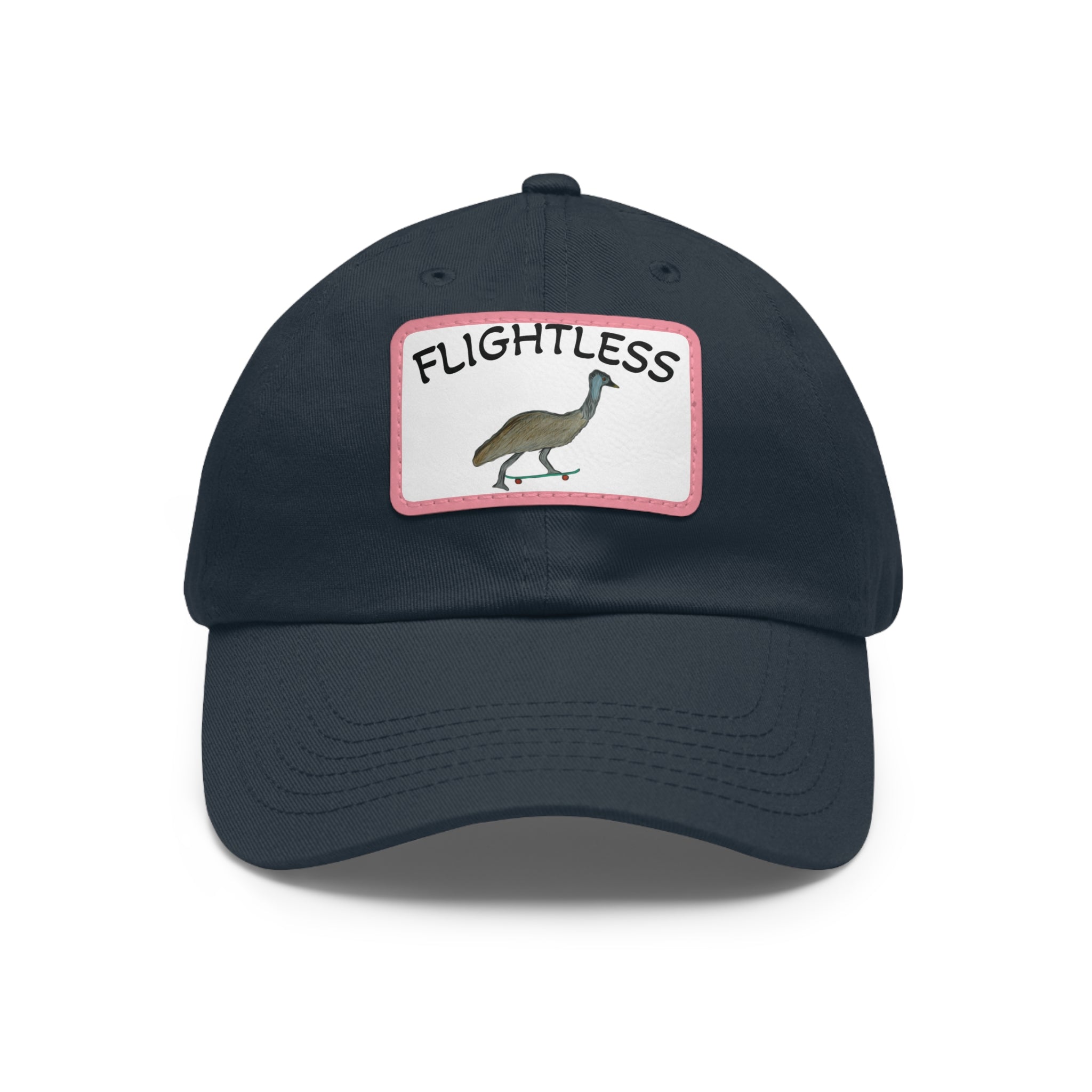 Emu Patch Hat