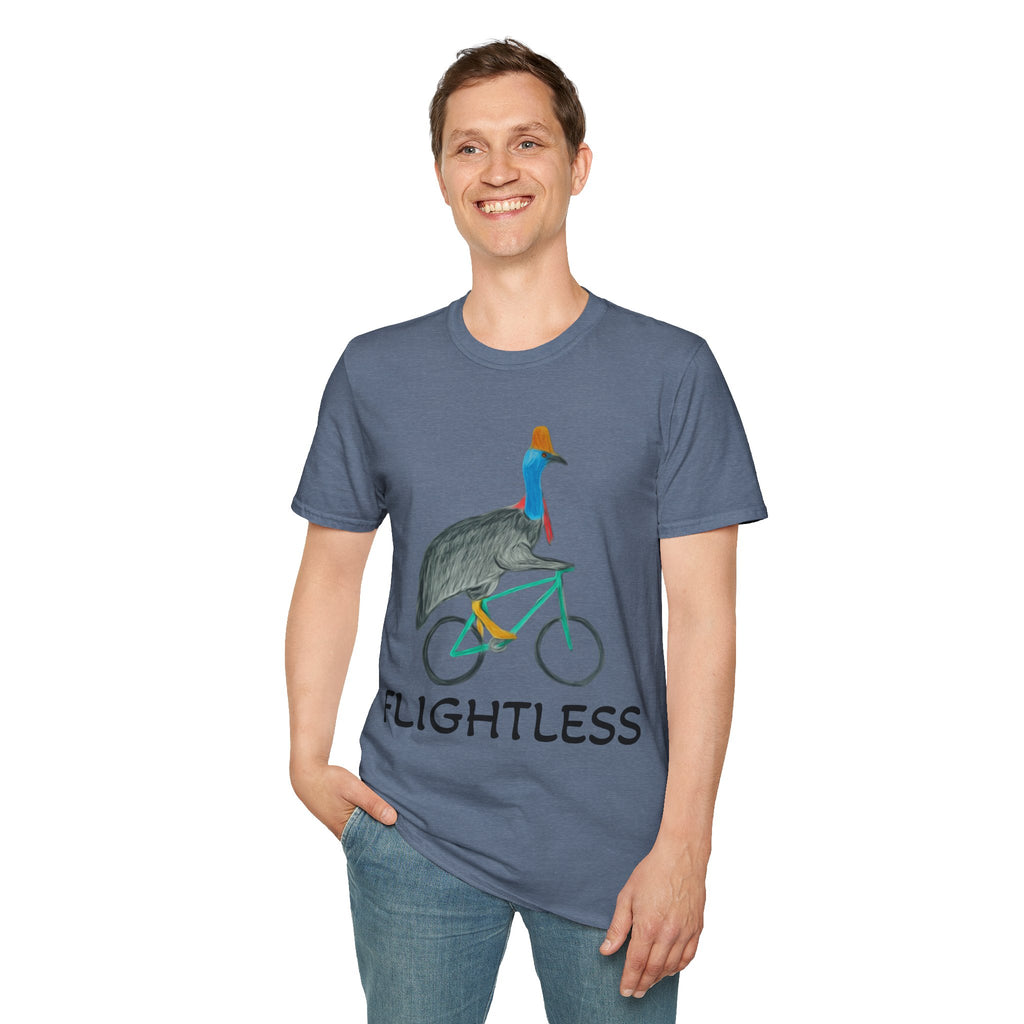 Cassowary Shirt
