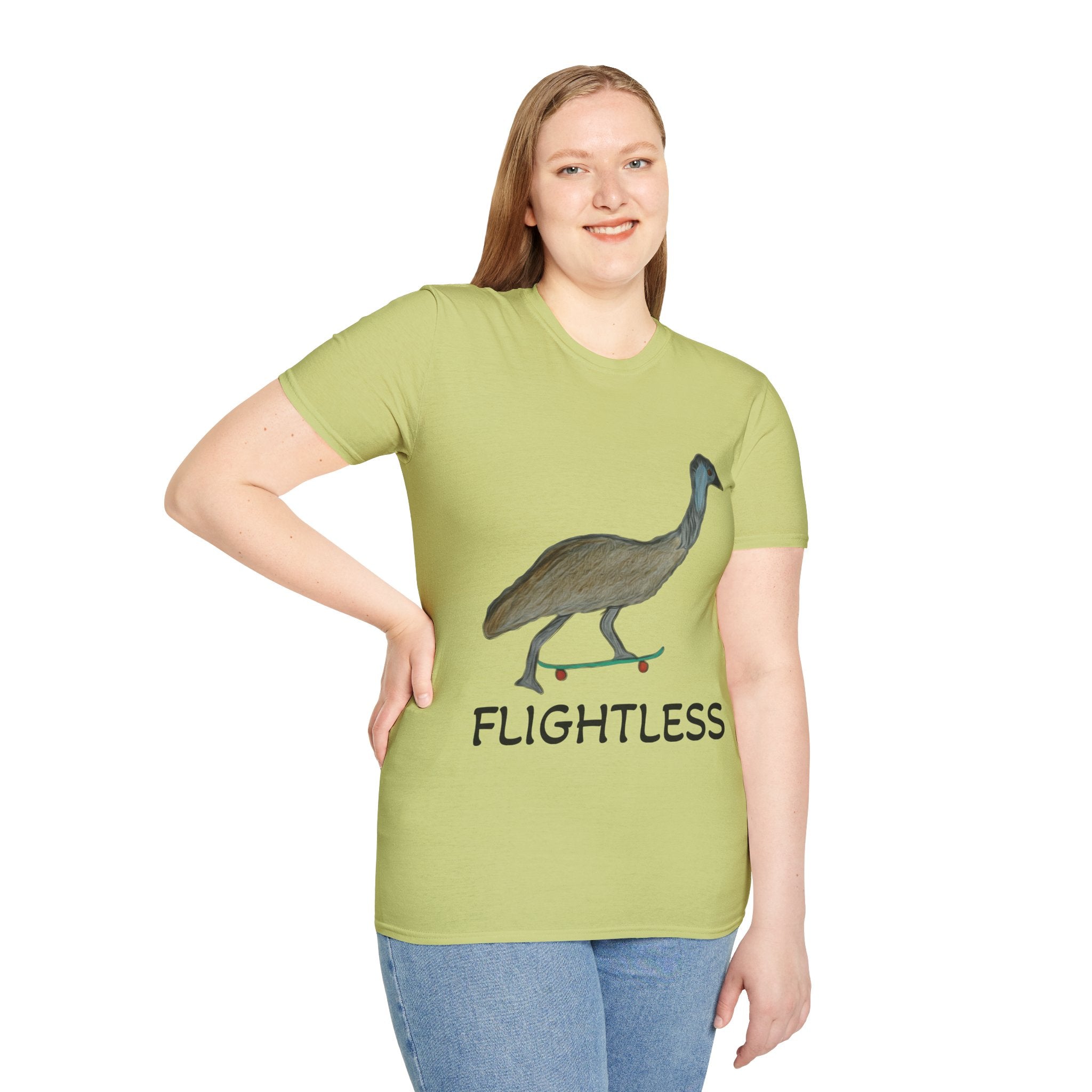 Emu Shirt