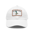 Kiwi Patch Hat