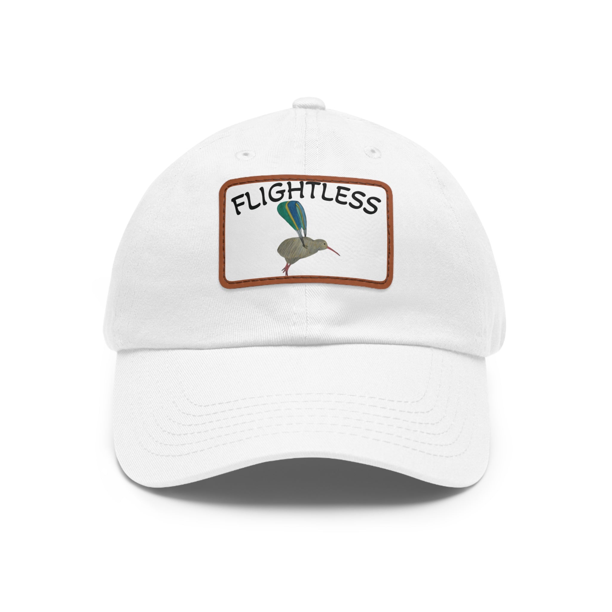 Kiwi Patch Hat