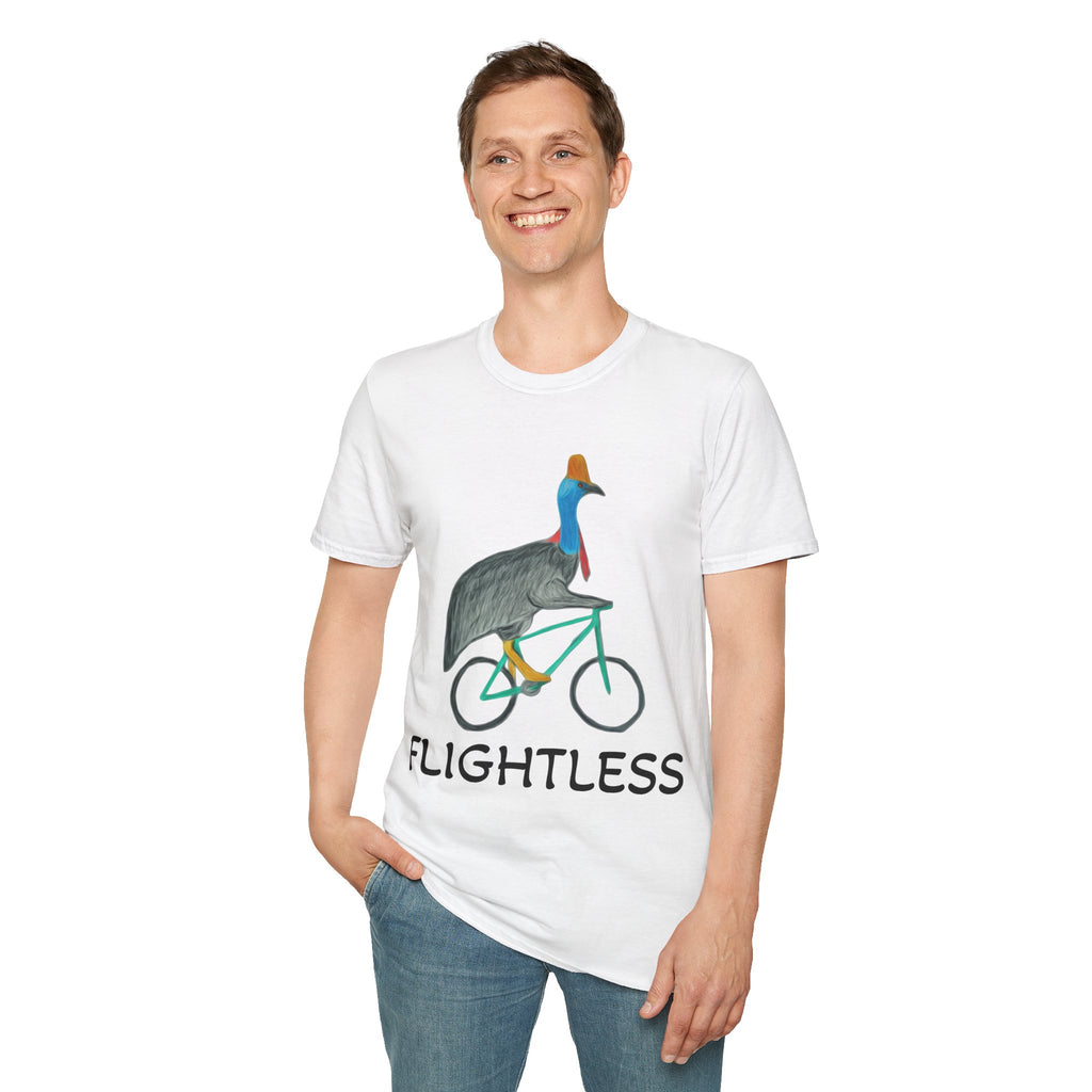 Cassowary Shirt