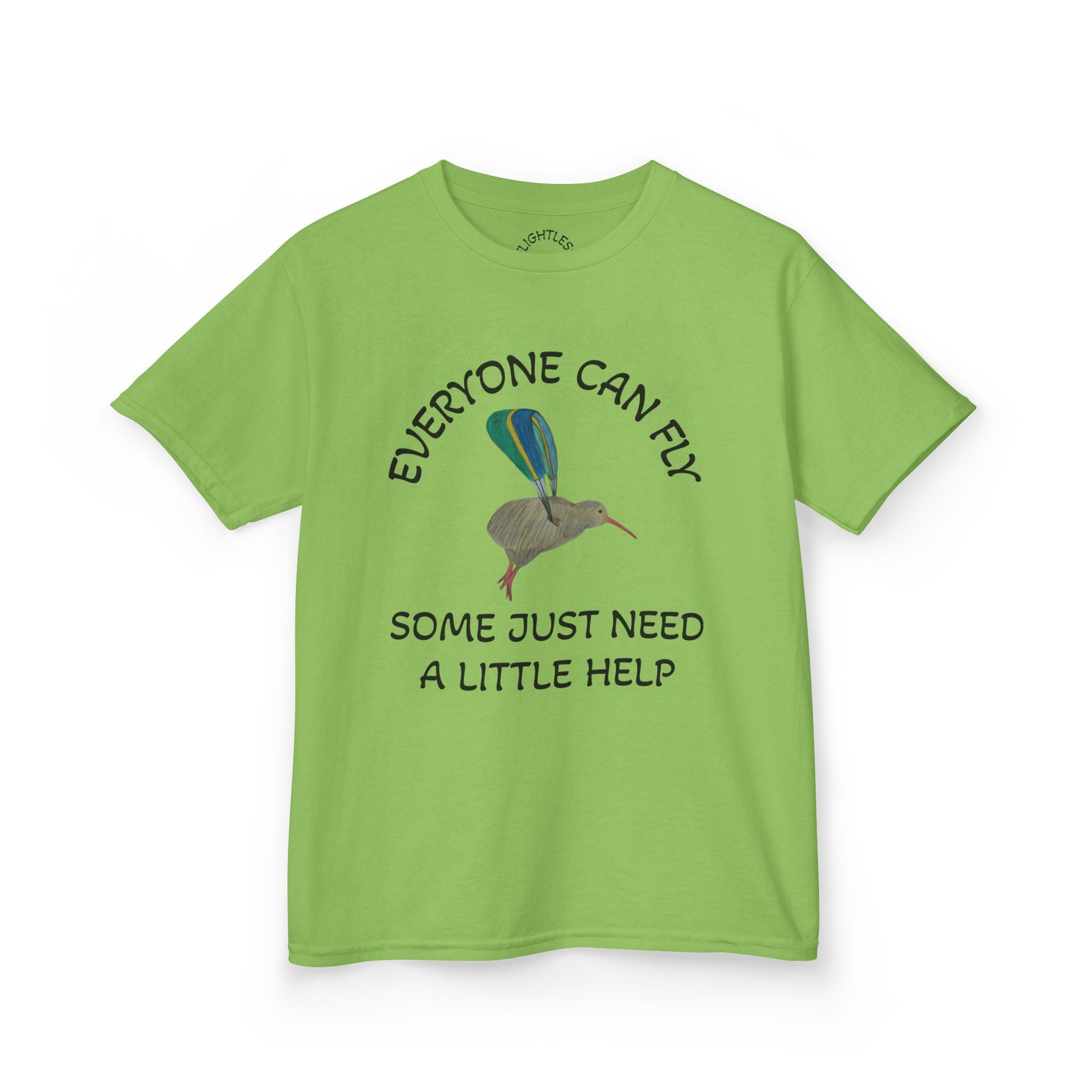 Kids Kiwi Shirt