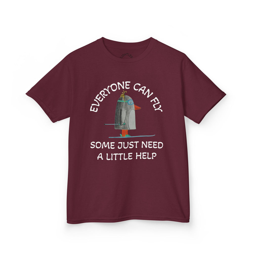 Kids Penguin Shirt
