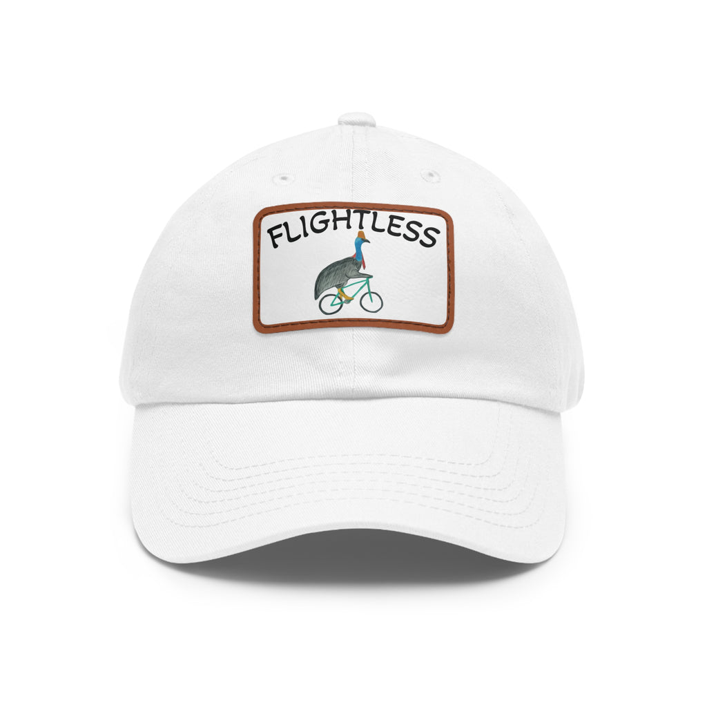 Cassowary Patch Hat