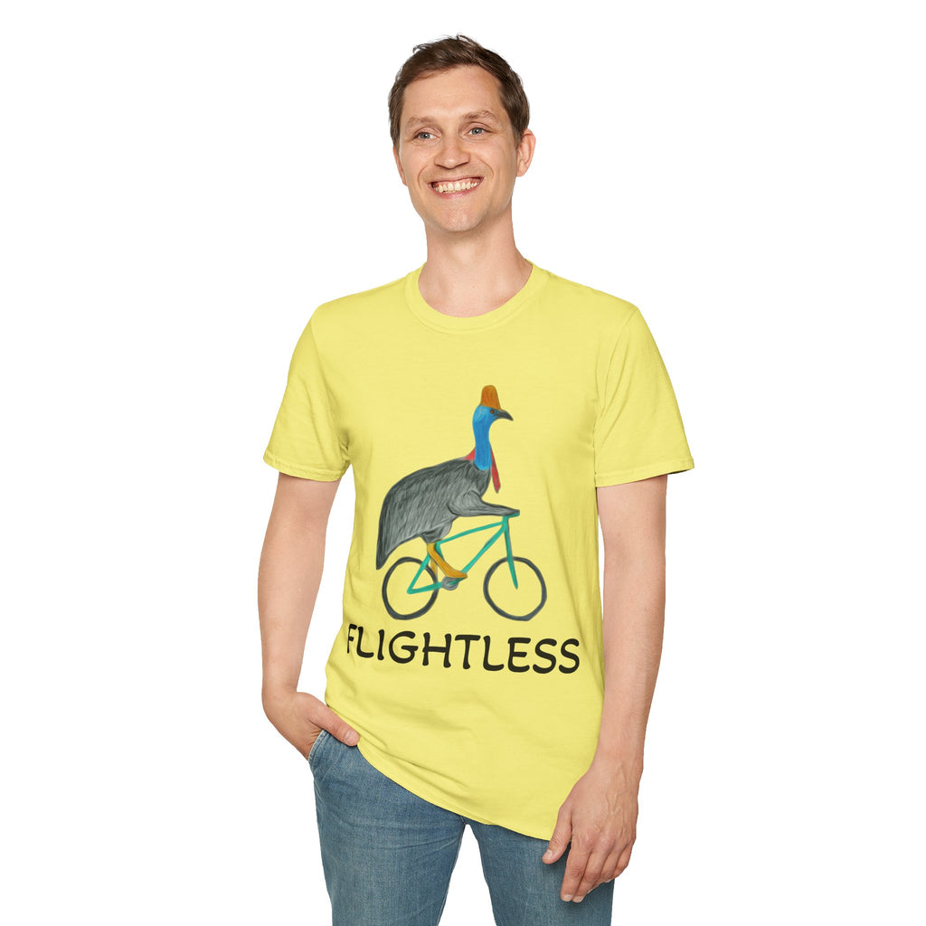 Cassowary Shirt