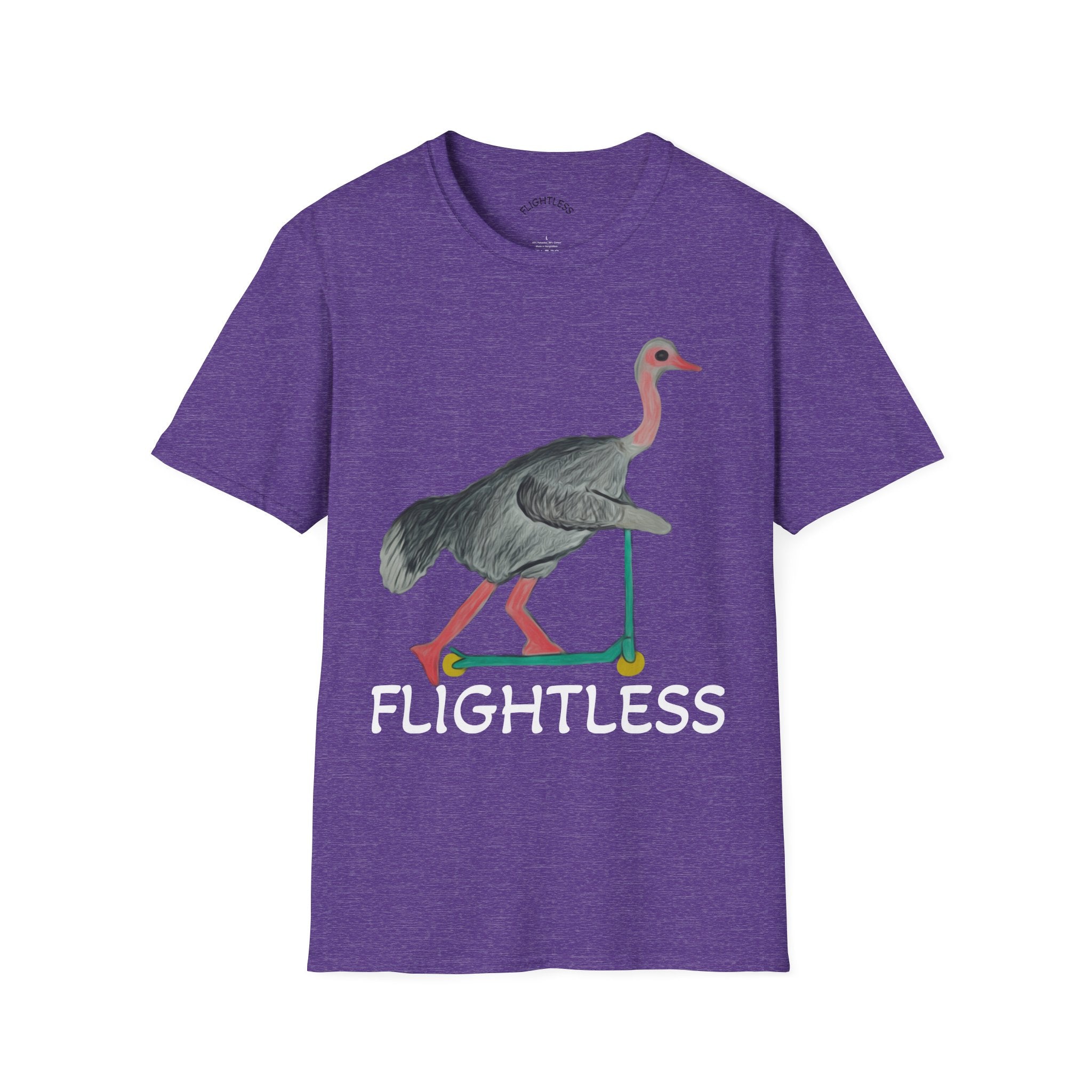Ostrich Shirt