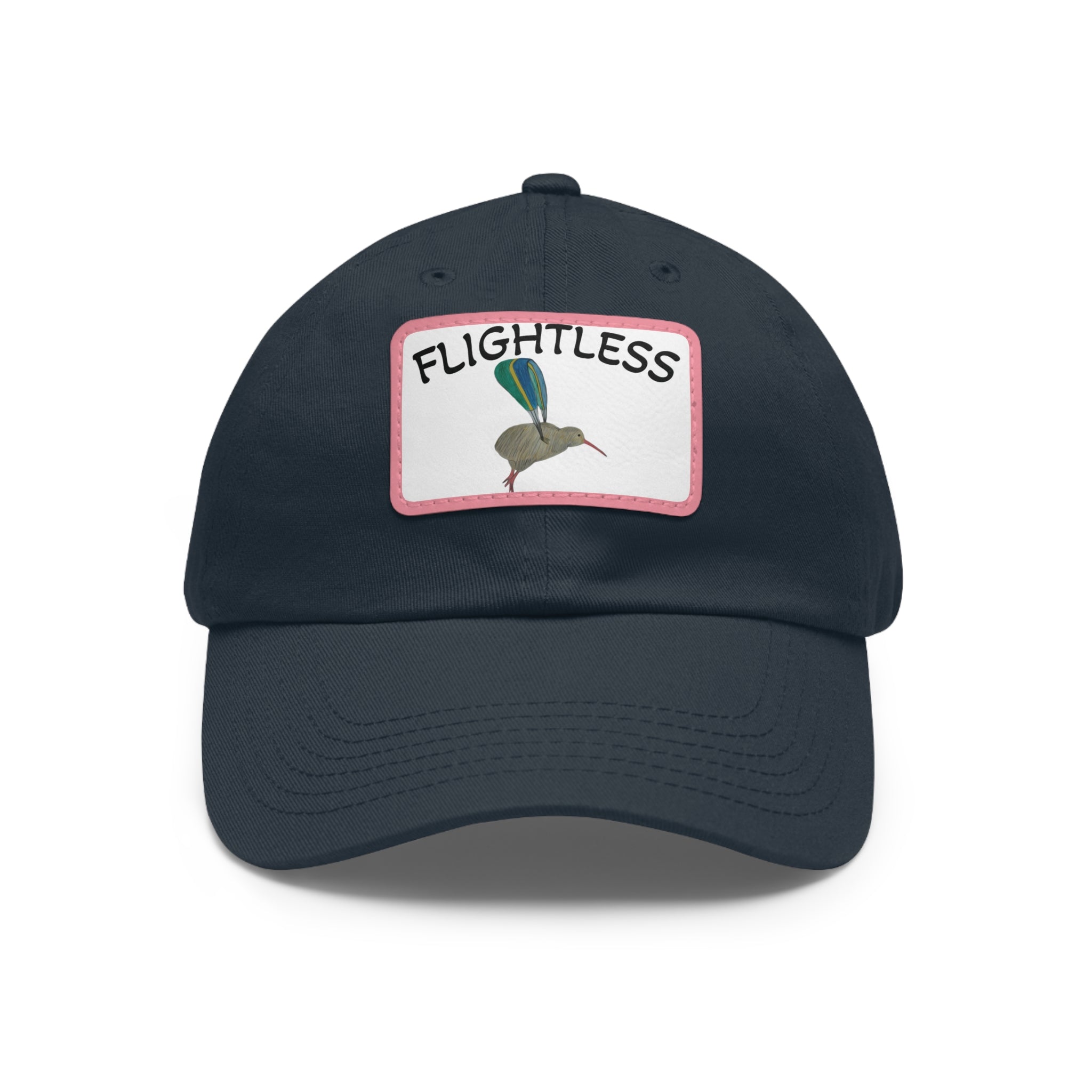 Kiwi Patch Hat