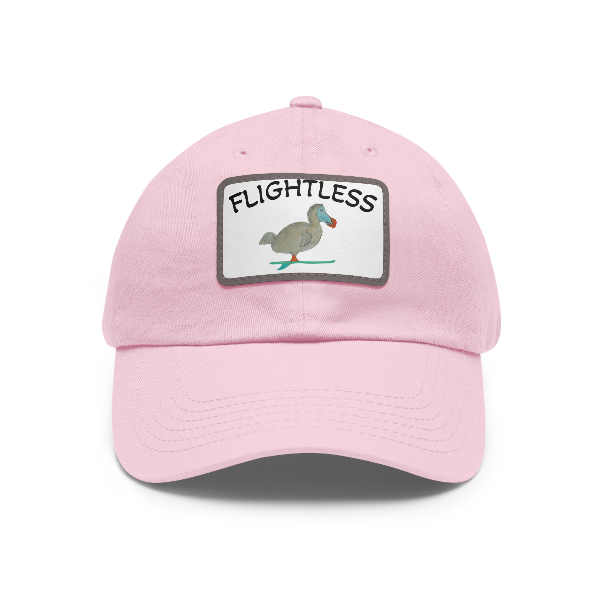 Dodo Patch Hat