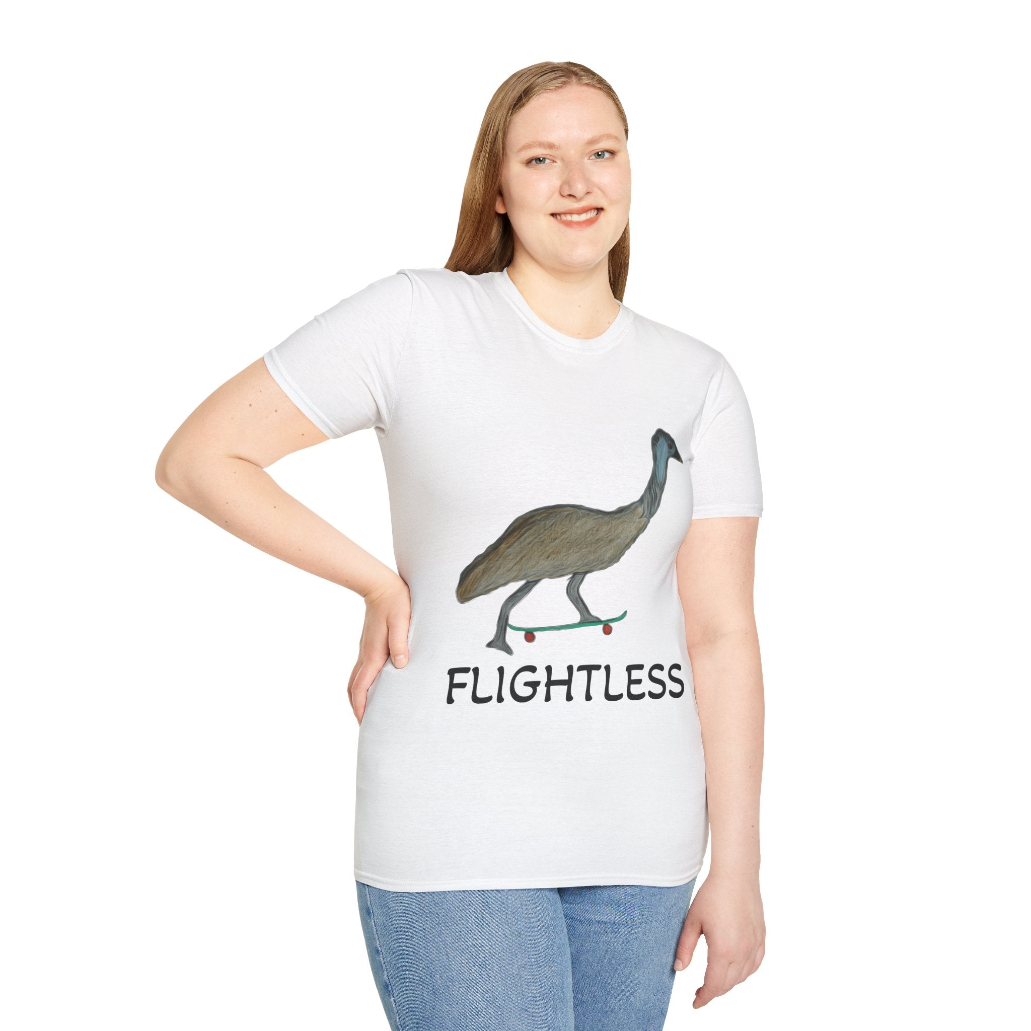 Emu Shirt