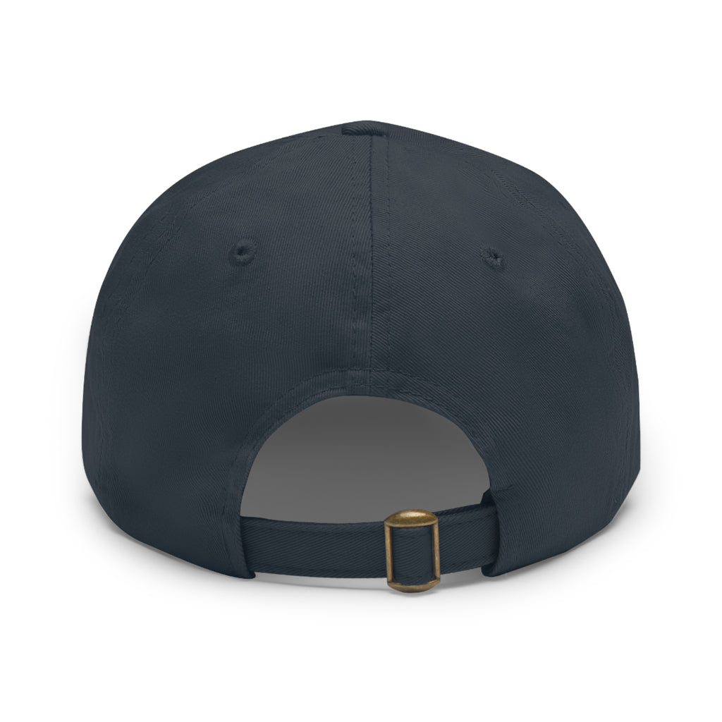 Cassowary Patch Hat
