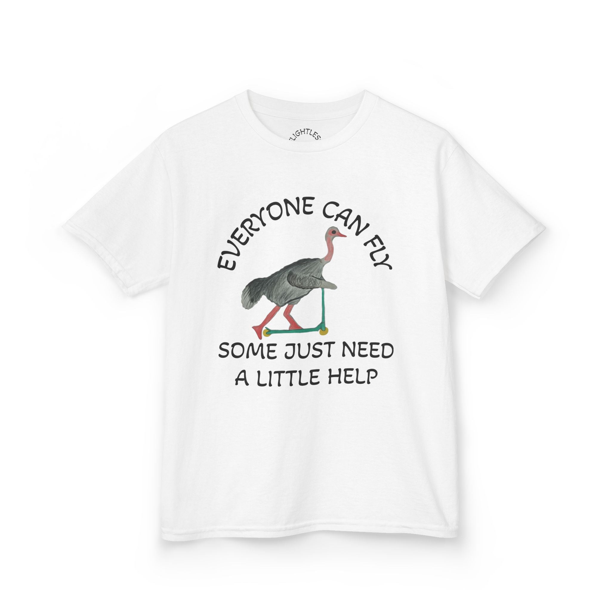 Kids Ostrich Shirt